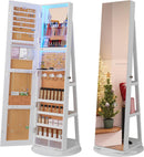 Espelho Porta Jóias 170x70cm - Lançamento 2025